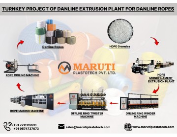 Best Danline Extrusion Plant Manufacturer in Germany 