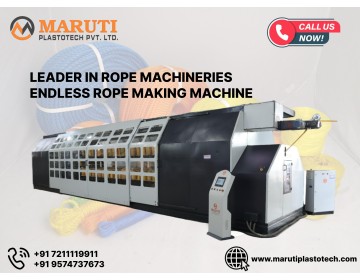 Best Endless Rope Making Machine in Mexico