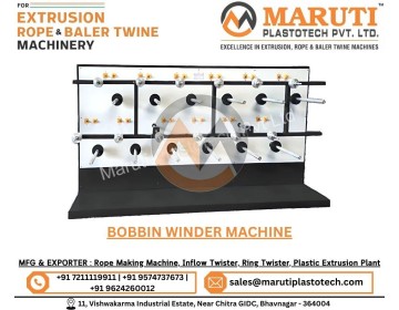 Bobbin Winder Machine in Algeria