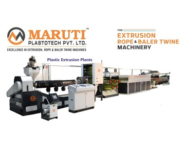 Fully Automatic Extrusion Plant Manufacturer in India